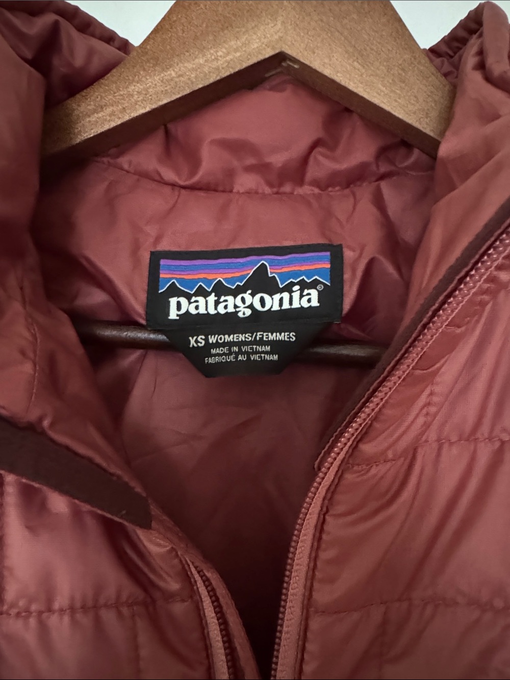 PATAGONIA Women’s NANO PUFF INSULATED JACKET XS - Picture 4 of 6